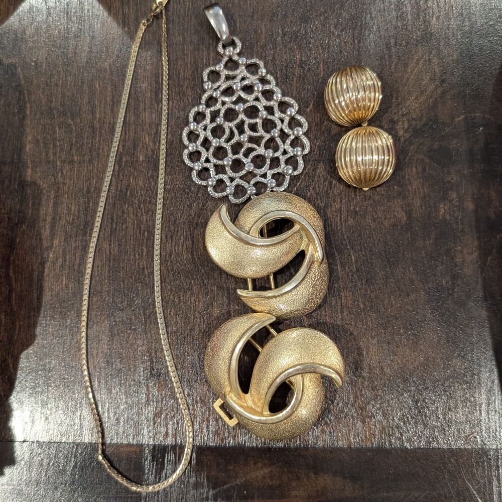 Vintage Jewelry Lot